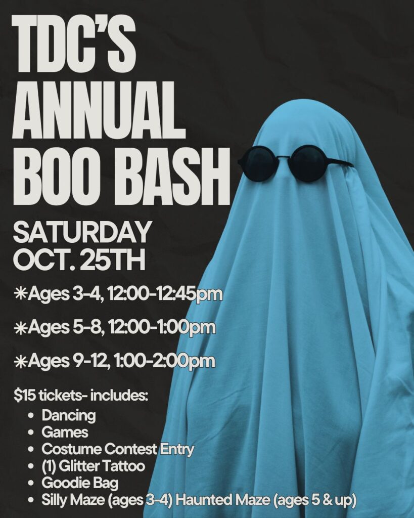 Black And Blue Modern Halloween Party Instagram Post
