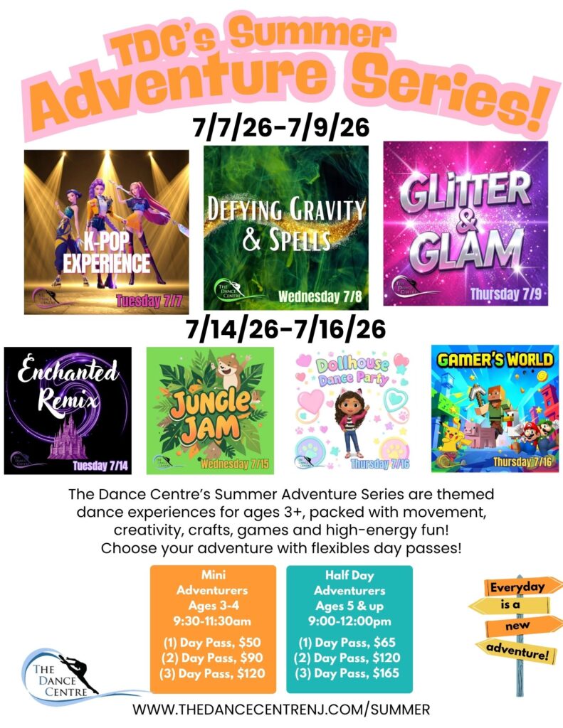 Revised Summer Camp Flyer