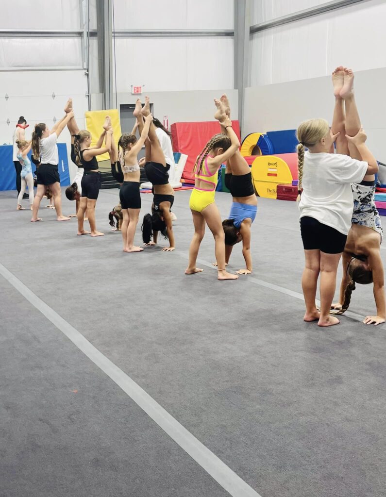 Acro Handstand
